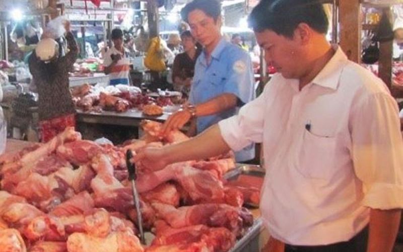 Tập trung kiểm soát, đảm bảo an toàn thực phẩm dịp tết