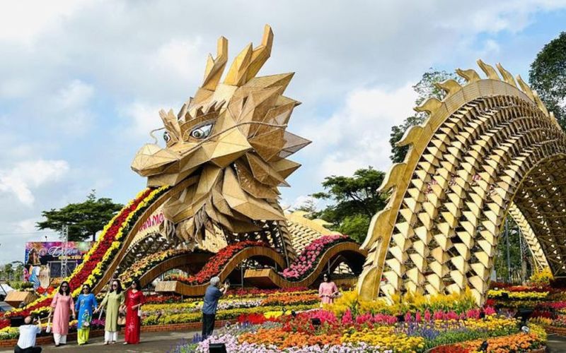 Tết này đi chơi đâu?