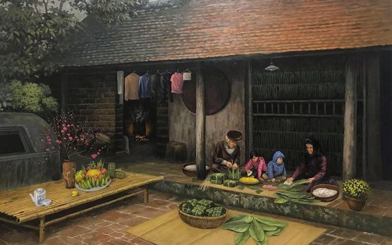 Tết Nguyên Đán