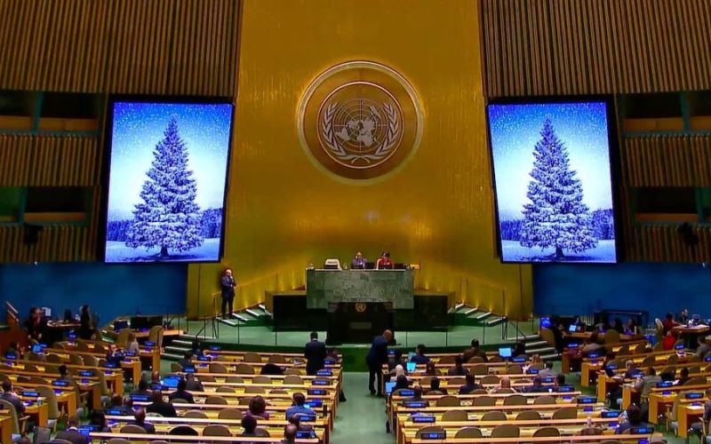 Tết Nguyên đán trở thành ngày nghỉ lễ của Liên Hợp Quốc