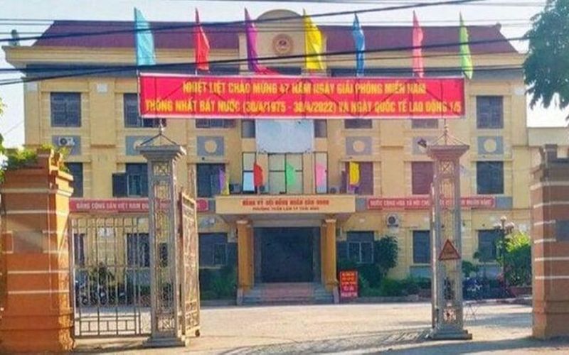 Thái Bình: Khởi tố nguyên Bí thư phường lạm quyền trong khi thi hành công vụ