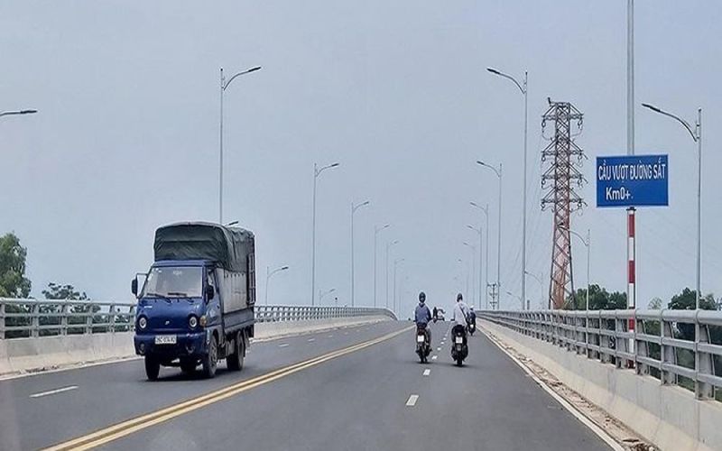 Thái Nguyên bỏ gần 400 tỷ đồng để làm 2km đường