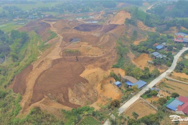 Thái Nguyên còn 53 mỏ khoáng sản chưa hoàn thiện Giấy phép môi trường