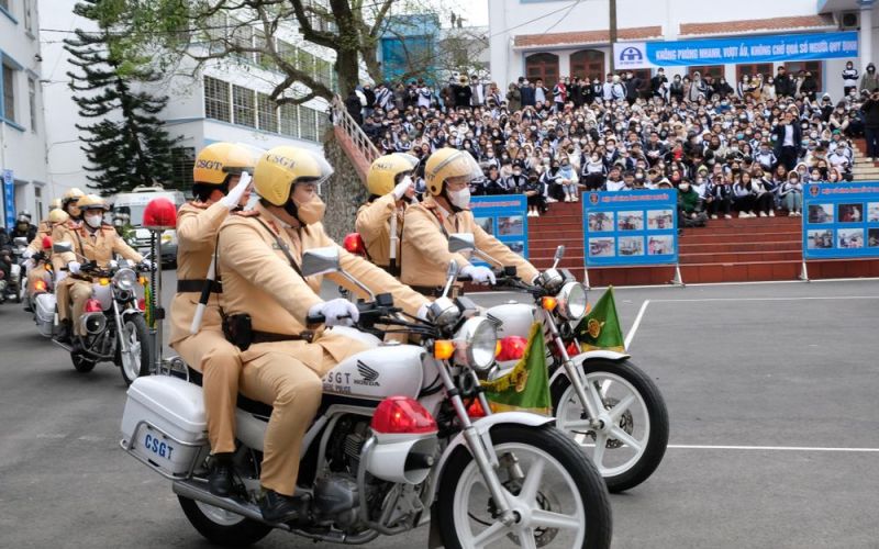 Thái Nguyên đề ra 8 nhóm giải pháp kéo giảm TNGT trong năm 2024