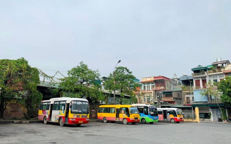 Tham gia thí điểm vận chuyển hành khách từ Hải Dương đến sân bay Nội Bài, Cát Bi
