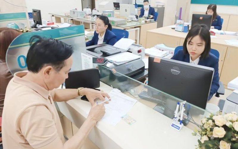 Tháng 1, dư nợ tín dụng tăng 1,43% so với cuối năm 2023