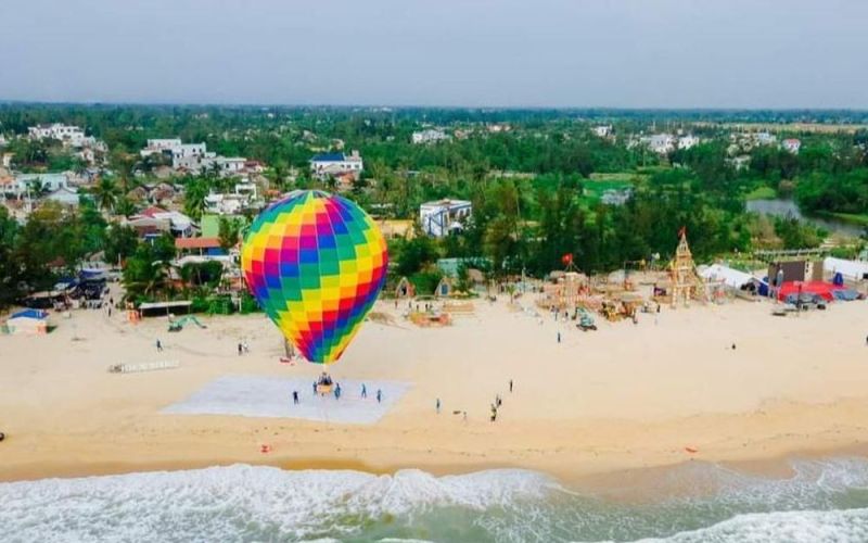 Thăng Bình đầu tư hơn 6 tỷ đồng phát triển du lịch
