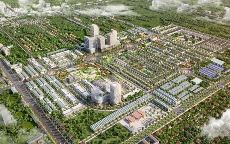 Thanh Hóa: Điều chỉnh quy hoạch chung đô thị Lam Sơn - Sao Vàng