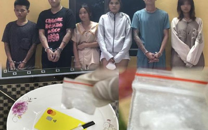 Thanh Hóa: Liên tiếp bắt giữ các đối tượng phạm tội về ma túy