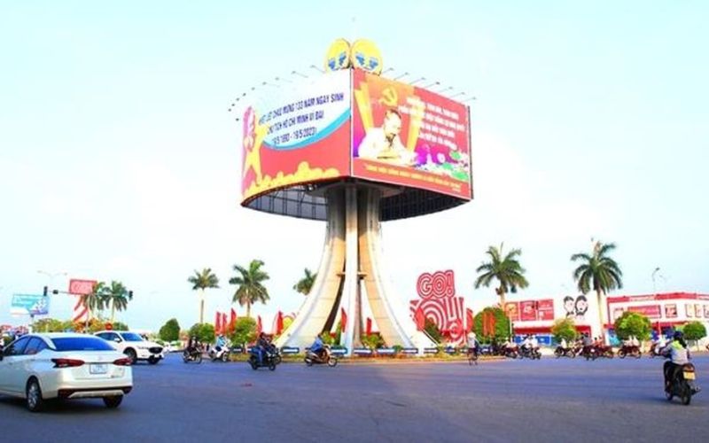 Thành Nam hướng đến đô thị văn minh, hiện đại