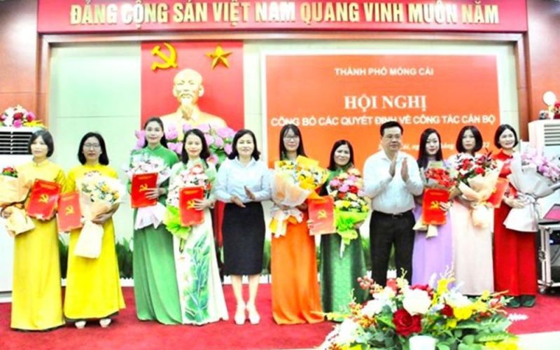 Thành phố Móng Cái (Quảng Ninh): Công tác bình đẳng giới được thực hiện hiệu quả nhờ mô hình độc đáo