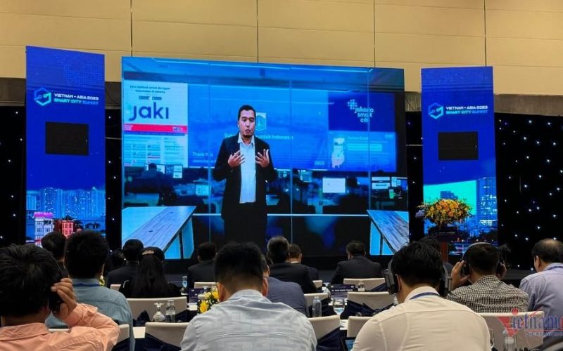 Thành phố thông minh phải làm cho người dân hạnh phúc hơn