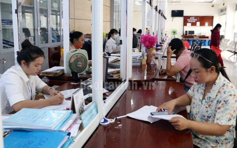 Thành phố Trà Vinh: Đẩy mạnh cải cách thủ tục hành chính gắn với chuyển đổi số