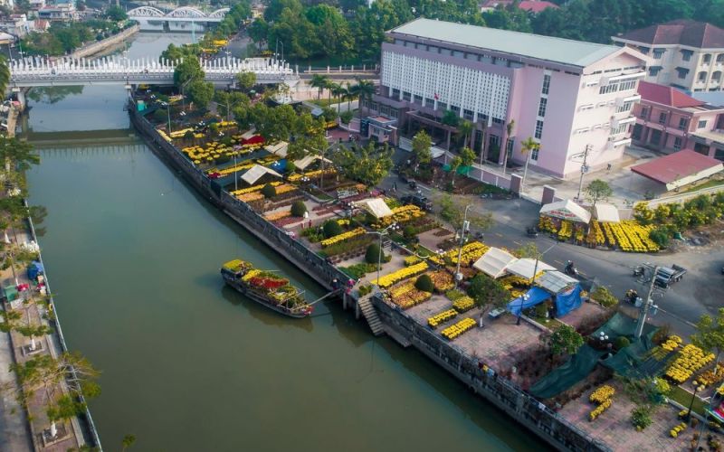 Thành phố trẻ Tây Ninh: Chặng đường 10 năm đáng nhớ