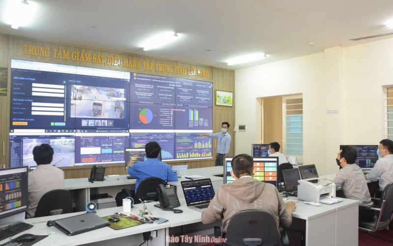 Thành tựu chuyển đổi số năm 2023