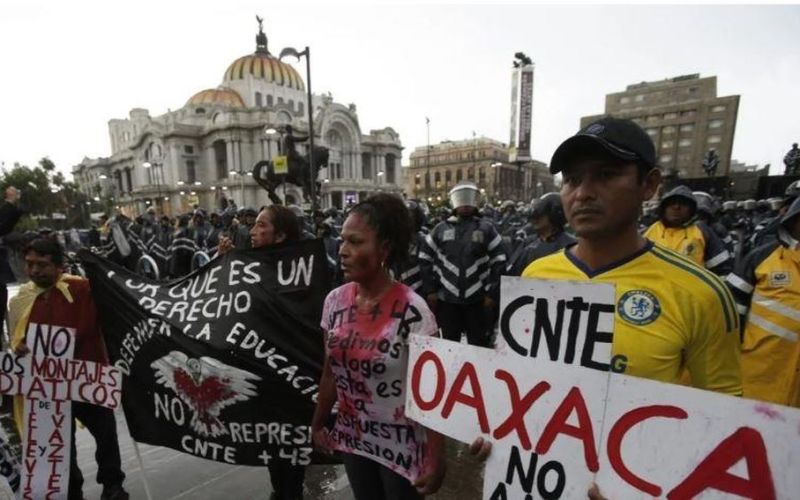 THẾ GIỚI 24H: Giáo viên tuần hành khiến hàng trăm trường học tại Mexico đóng cửa