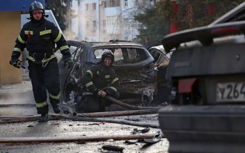 THẾ GIỚI 24H: Ukraine tấn công tên lửa, đạn chùm vào thành phố Belgorod của Nga, HĐBA họp khẩn