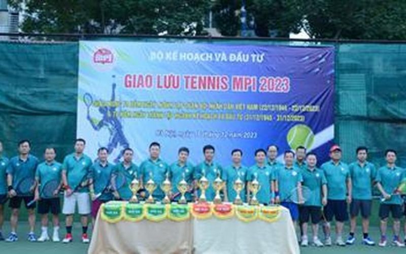 Thể thao gắn kết đồng nghiệp