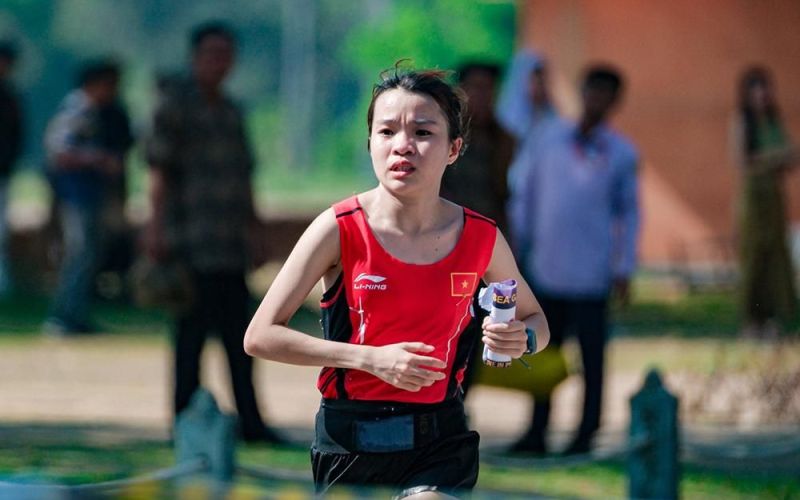 Thể thao Phú Yên và những dấu ấn quốc tế