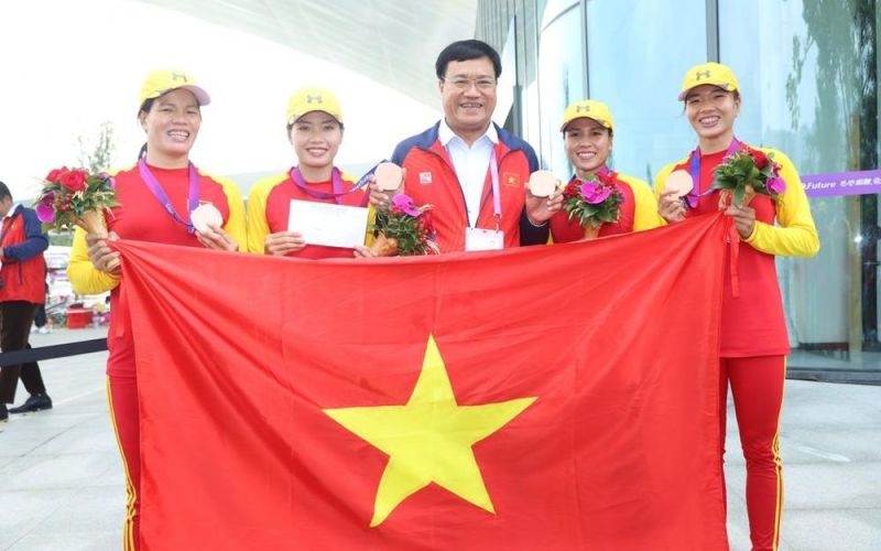 Thể thao Việt Nam nhìn nhận vào cơ hội tại Olympic Paris 2024