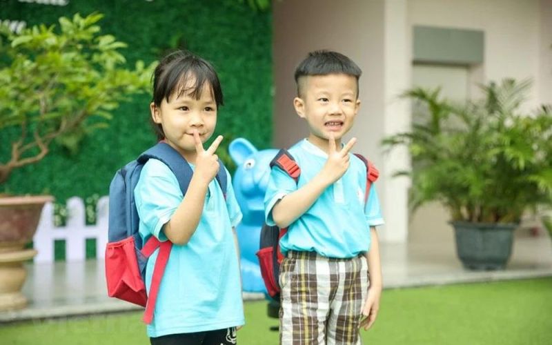 Thí điểm thực hiện Chương trình giáo dục Mầm non mới từ năm học 2025-2026?