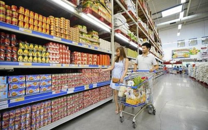 Thị trường bán lẻ còn nhiều tiềm năng