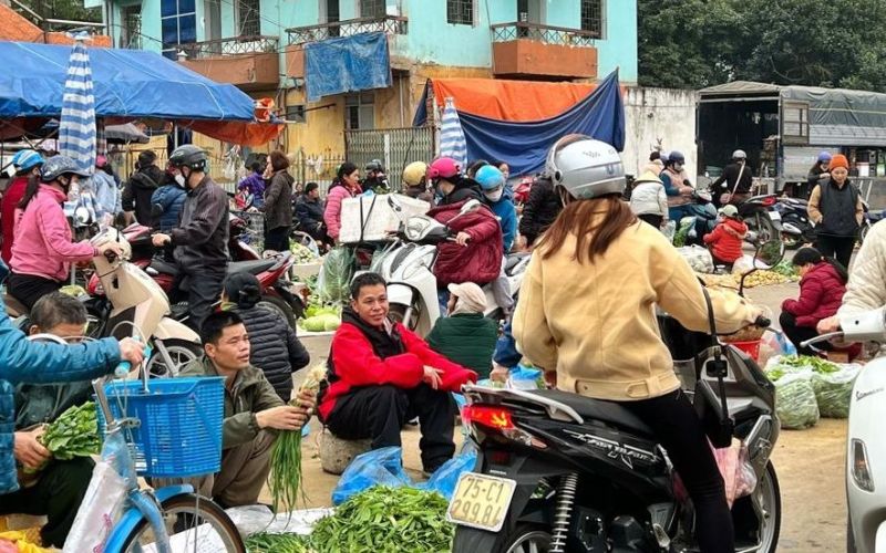 Thị trường hàng hóa tiêu dùng ổn định sau Tết