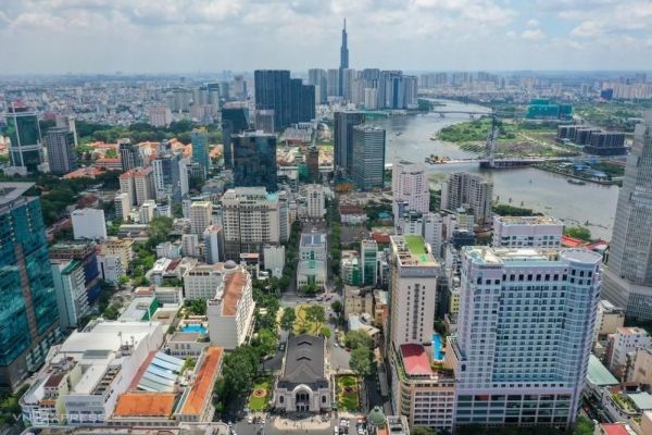 Thị trường văn phòng tại Châu Á - Thái Bình Dương tăng trưởng bền bỉ