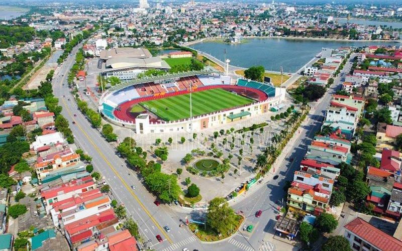 Thị xã Phú Thọ sẽ 'lên' thành phố