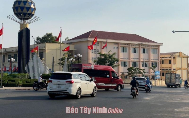 Thiết kế lại giao thông tại các giao lộ nguy cơ ùn ứ giao thông là cần thiết