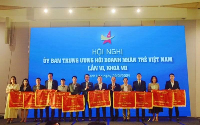 Thổi bùng ngọn lửa phong trào doanh nhân trẻ