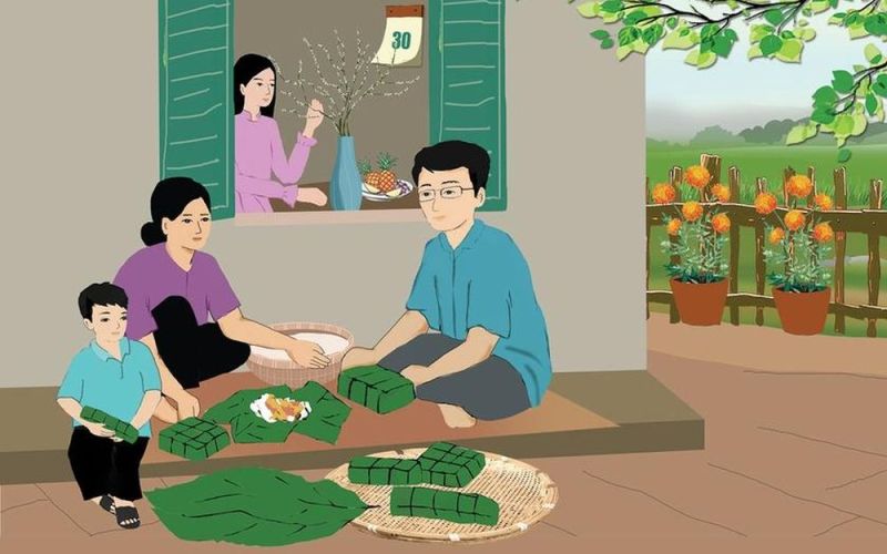 Thời gian thầm gọi ta về