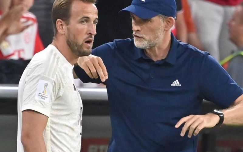 Thomas Tuchel đay nghiến Harry Kane và dàn sao Bayern Munich