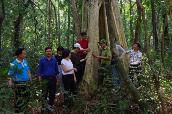 Thông báo công khai đề án du lịch sinh thái, nghỉ dưỡng, giải trí của Khu Bảo tồn thiên nhiên - văn hóa Đồng Nai