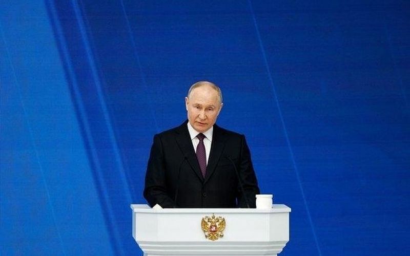 Thông điệp liên bang lần thứ 19 của Tổng thống Vladimir Putin đề cập đến nhiều dự án phát triển