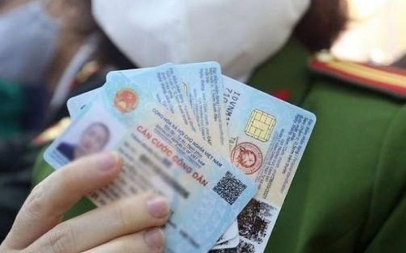 Thủ đô tích hợp mã định danh với mã số thuế