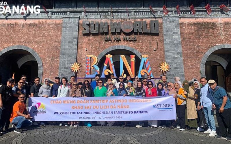 Thu hút thị trường khách Indonesia