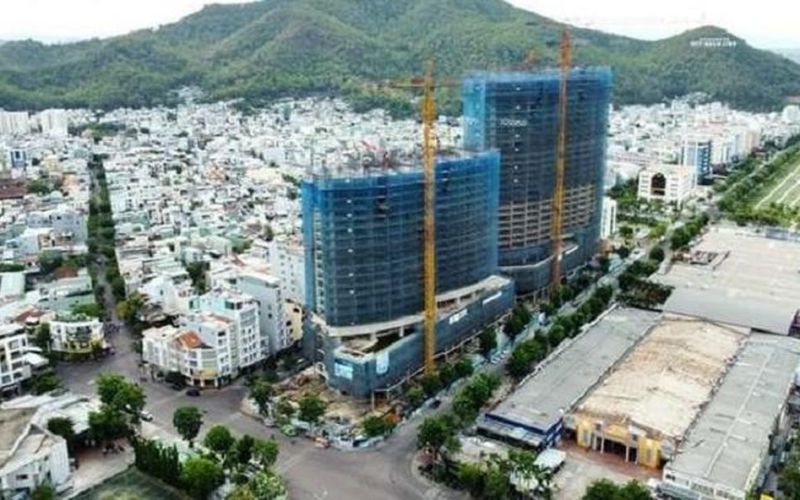 Thu tiền vượt quy định, BĐS Đô Thành bị phạt 500 triệu