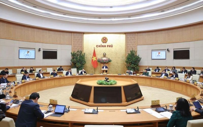 Thủ tướng: Điều hành không được giật cục, phanh gấp