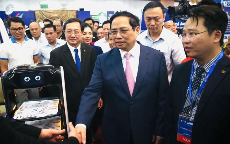 Thủ tướng: Đổi mới sáng tạo là chìa khóa đưa Việt Nam phát triển hùng cường