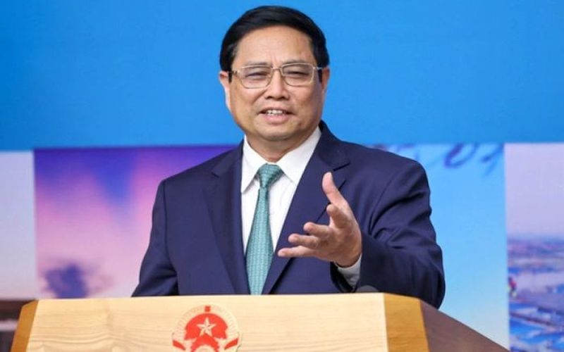 Thủ tướng: 'Nghiên cứu triển khai lấn biển tại Thái Bình, Nam Định, Ninh Bình'