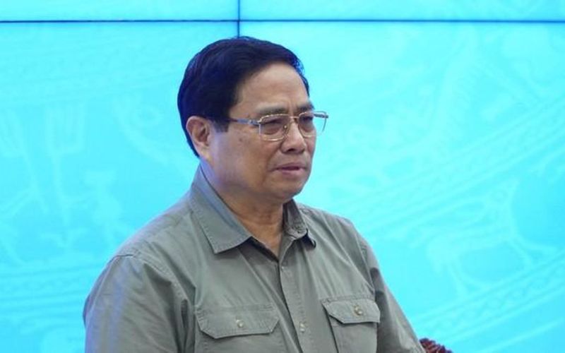 Thủ tướng Phạm Minh Chính nói về cơ chế xin-cho