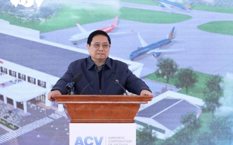 Thủ tướng tuyên bố khánh thành 4 dự án giao thông trọng điểm ngành GTVT