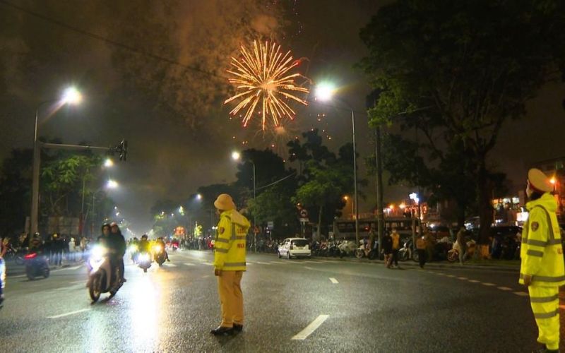 Thừa Thiên Huế: Gần 400 'ma men' lái xe bị xử phạt trong 7 ngày nghỉ Tết