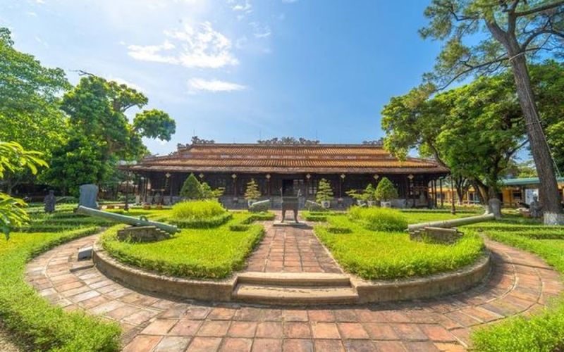 Thừa Thiên - Huế sẽ có 3 trung tâm đô thị khi lên thành phố trung ương
