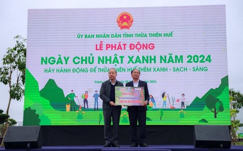 Thừa Thiên Huế: Tạo môi trường thân thiện, thúc đẩy phát triển bền vững kinh tế - xã hội