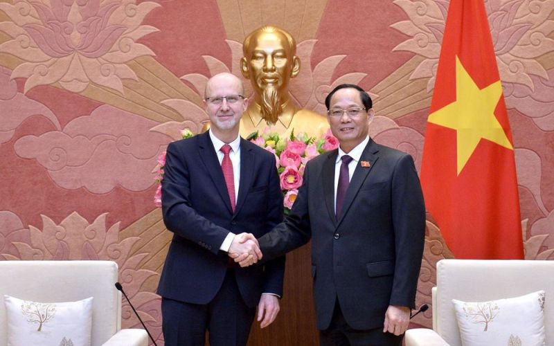 Thúc đẩy quan hệ hữu nghị truyền thống Việt Nam - Séc