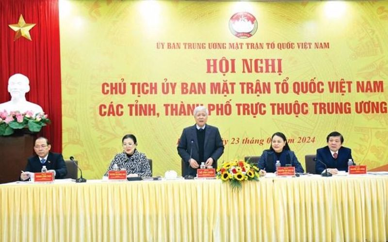 Thực hiện nhất quán chiến lược về công tác dân tộc, cơ sở quan trọng xây dựng khối đại đoàn kết các dân tộc