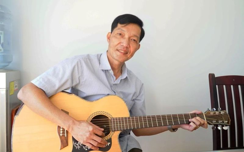 Thượng tá Bùi Văn Be: Đồng đội mãi là mạch nguồn cảm hứng bất tận để tôi sáng tác