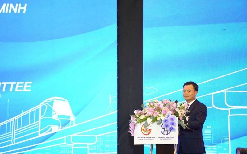 Tiền đề tạo những giải pháp vượt trội phát triển đường sắt đô thị